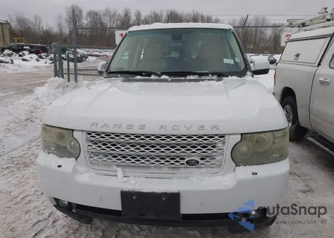 2011 Land Rover Range Rover Hse z USA, uszkodzony, nr VIN SALMF1D46BA340262